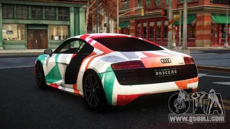 Audi R8 Sonth S13 for GTA 4