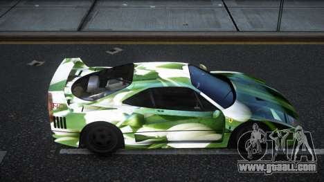 Ferrari F40 Stinay S5 for GTA 4