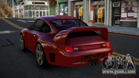 RUF CTR2 Jurevuhi for GTA 4