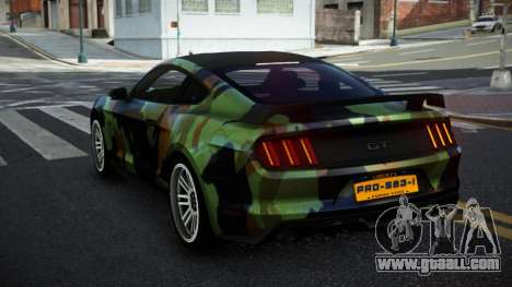 Ford Mustang Chahs S4 for GTA 4