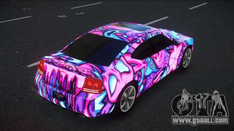 Dodge Charger SRT Elcoh S5 for GTA 4