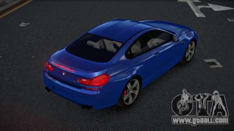 BMW M6 Gankyert for GTA 4