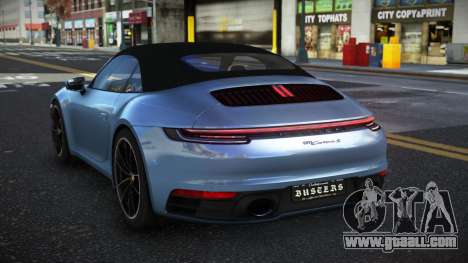 Porsche 911 Luel for GTA 4