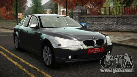 BMW M5 E60 Duoru for GTA 4