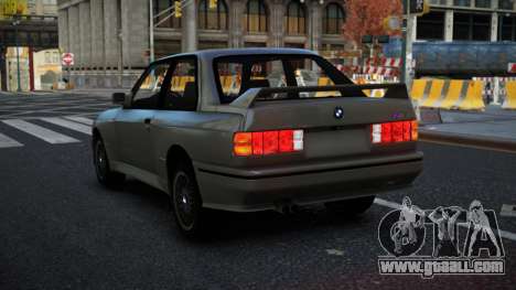 BMW M3 E30 Cuzaba for GTA 4