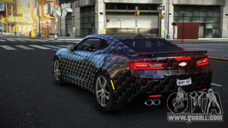 Chevrolet Camaro Riske S13 for GTA 4