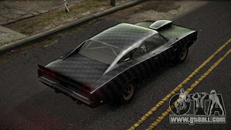 Dodge Charger Jender S10 for GTA 4