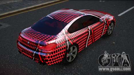 BMW M6 Nematan S2 for GTA 4