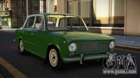 VAZ 2101 Voxfo for GTA 4