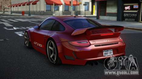 Porsche 911 Xiwcidel for GTA 4