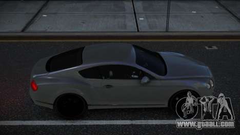 Bentley Continental Tefwoxito for GTA 4