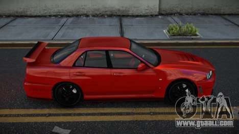 Nissan Skyline R34 Utem for GTA 4