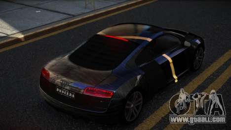 Audi R8 Sonth S12 for GTA 4