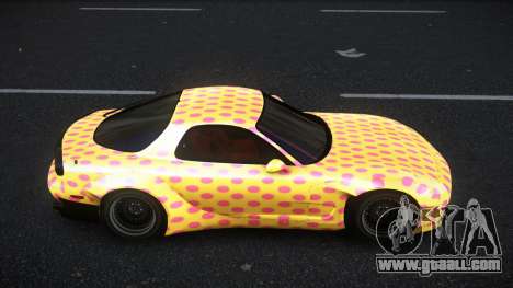 Mazda RX-7 Elmilyn S5 for GTA 4