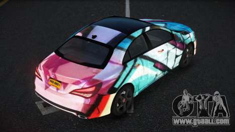 Mercedes-Benz CLA AMG Kayah S3 for GTA 4