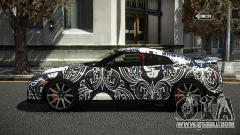 Nissan GT-R Rirez S10 for GTA 4