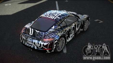 Porsche Cayman Ganbrlie S2 for GTA 4