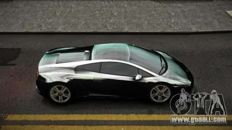 Lamborghini Gallardo Teqtadoti for GTA 4