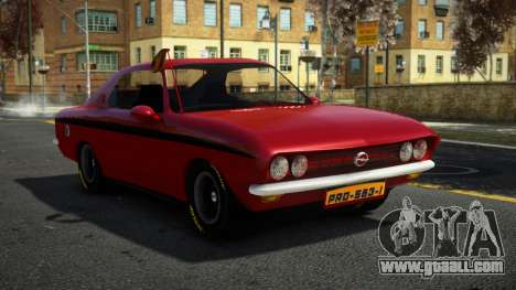 Opel Manta Jadapoza for GTA 4