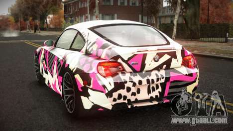 BMW Z4 Exalie S3 for GTA 4