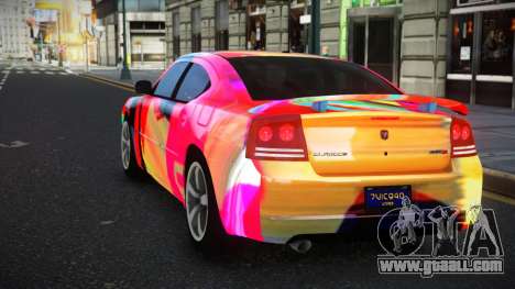 Dodge Charger SRT Elcoh S6 for GTA 4