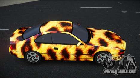 BMW 850CSi Jathy S10 for GTA 4