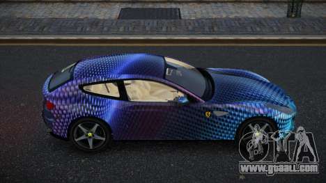 Ferrari FF Joran S6 for GTA 4