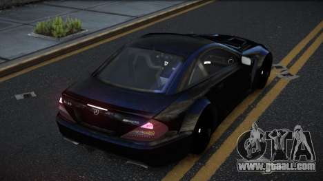Mercedes-Benz SL65 AMG Icob for GTA 4