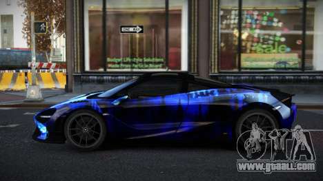 McLaren 720S Jusan S1 for GTA 4