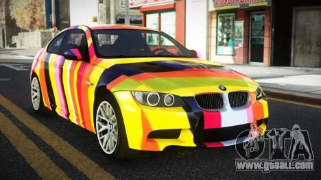 BMW M3 E92 Niele S3 for GTA 4