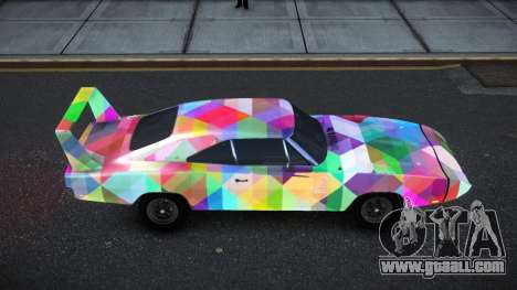 Dodge Charger D-Ashxis S7 for GTA 4