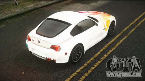 BMW Z4 Exalie S6 for GTA 4