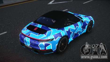 Porsche 911 Luel S2 for GTA 4