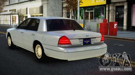 Ford Crown Victoria Mecrose for GTA 4