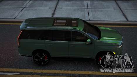 Cadillac Escalade Irej for GTA 4