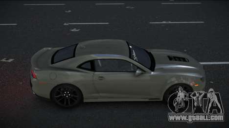 Chevrolet Camaro Tiddil for GTA 4