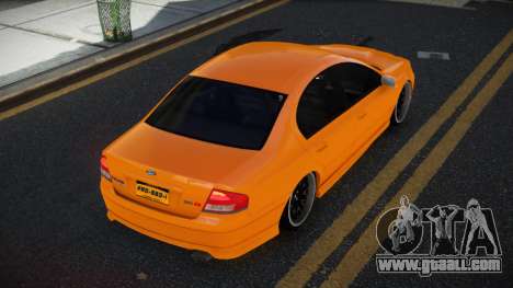 Ford Falcon Goqo for GTA 4