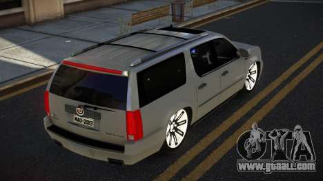 Cadillac Escalade Sonveno for GTA 4