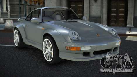Porsche 911 Pozciket for GTA 4