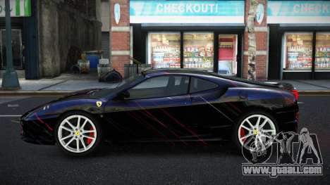 Ferrari F430 Rahay S2 for GTA 4