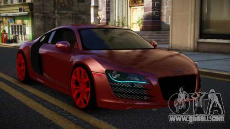 Audi R8 Zowelawim for GTA 4