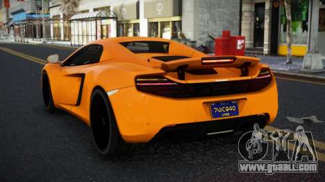 McLaren MP4 Gugzo for GTA 4