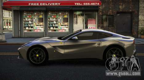 Ferrari F12 Gelmake for GTA 4