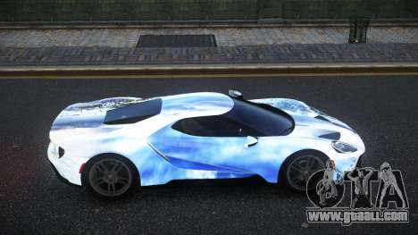 Ford GT Tohat S3 for GTA 4