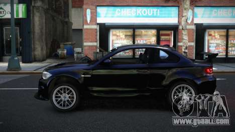 BMW 1M Nujvalud for GTA 4