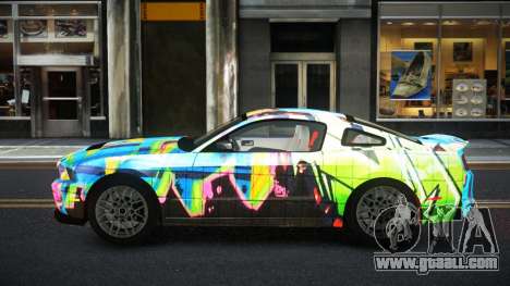 Shelby GT500 Vigol S10 for GTA 4