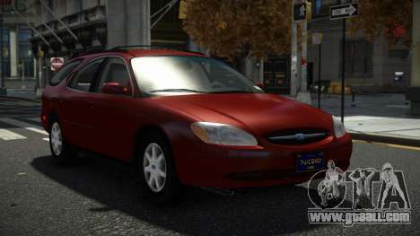 Ford Taurus Wikbew for GTA 4
