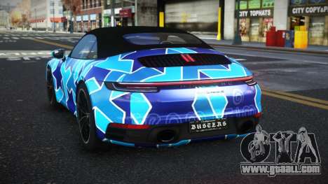 Porsche 911 Luel S2 for GTA 4