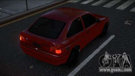 Ford Escort Letxoneq for GTA 4