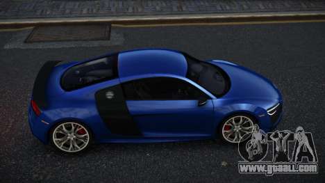 Audi R8 Katian for GTA 4